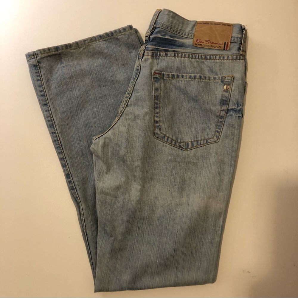 Ben Sherman Jeans Men’s 32/34